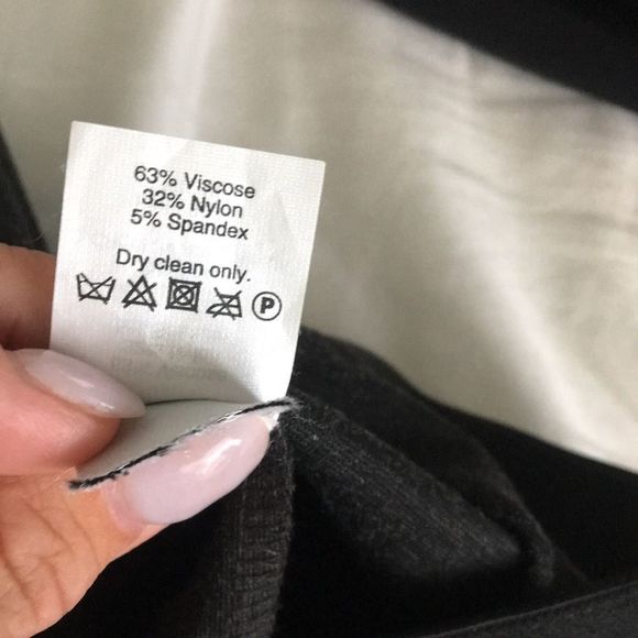 J. Crew Grey Skinny Pants - Picture 7 of 8